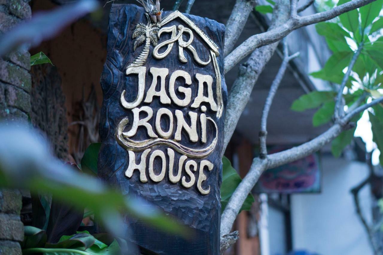 Апартаменти Jaga Roni House Убуд Екстер'єр фото