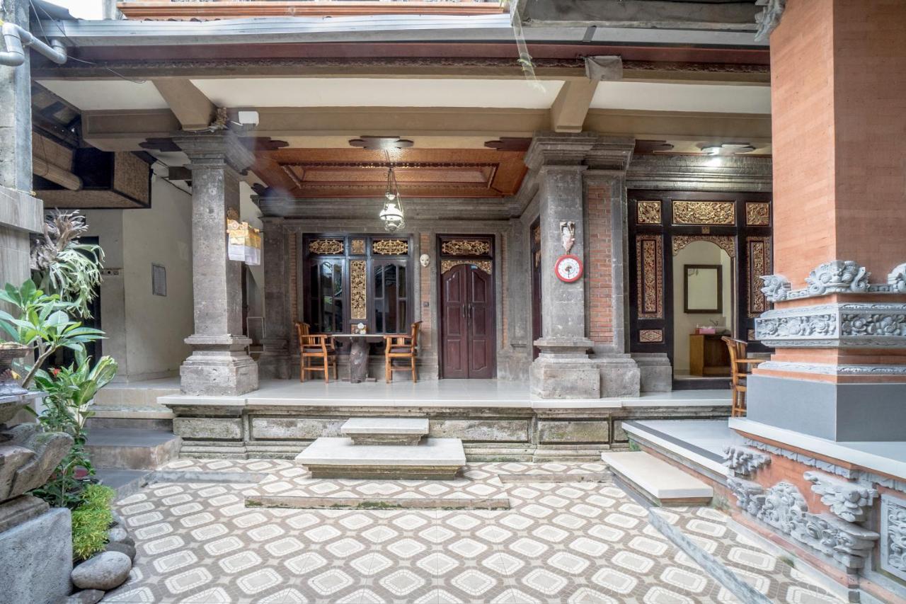 Апартаменти Jaga Roni House Убуд Екстер'єр фото