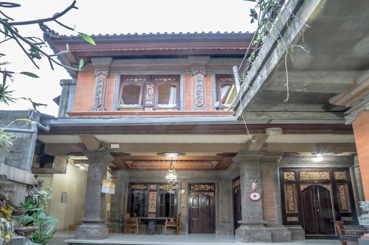 Апартаменти Jaga Roni House Убуд Екстер'єр фото